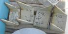 Used Will-Flow Tank, 2400 Gallon, 304 Stainless Steel, Vertical. 78