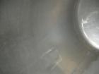 Used Will-Flow Pressure Tank, 1000 Gallon, 316 Stainless Steel, Vertical. 66