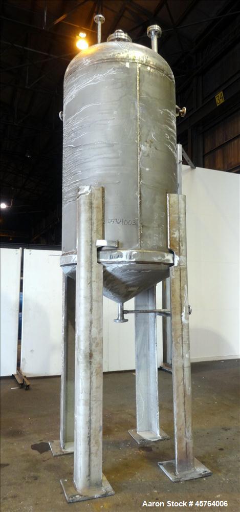 Used River Parish Pressure Tank, Approximately 500 Gallon