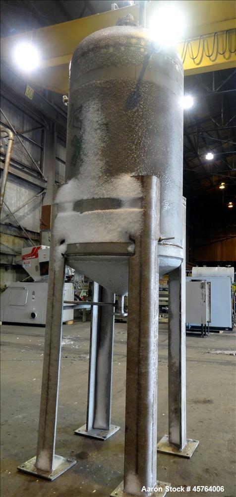 Used River Parish Pressure Tank, Approximately 500 Gallon