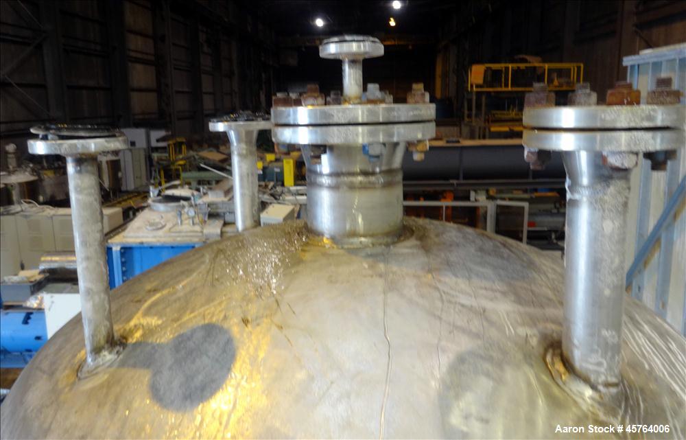 Used River Parish Pressure Tank, Approximately 500 Gallon