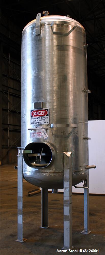 Used Tank, Approximately 800 Gallon