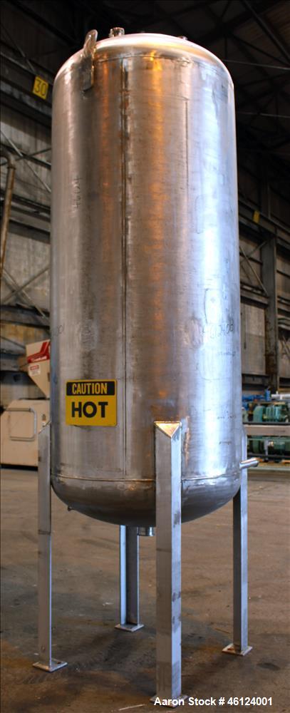 Used Tank, Approximately 800 Gallon