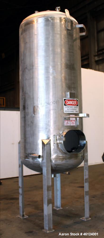 Used Tank, Approximately 800 Gallon