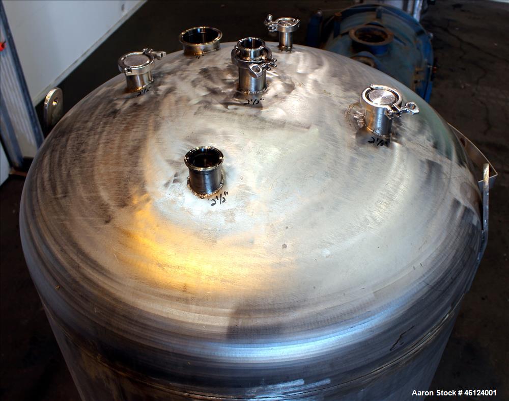 Used Tank, Approximately 800 Gallon