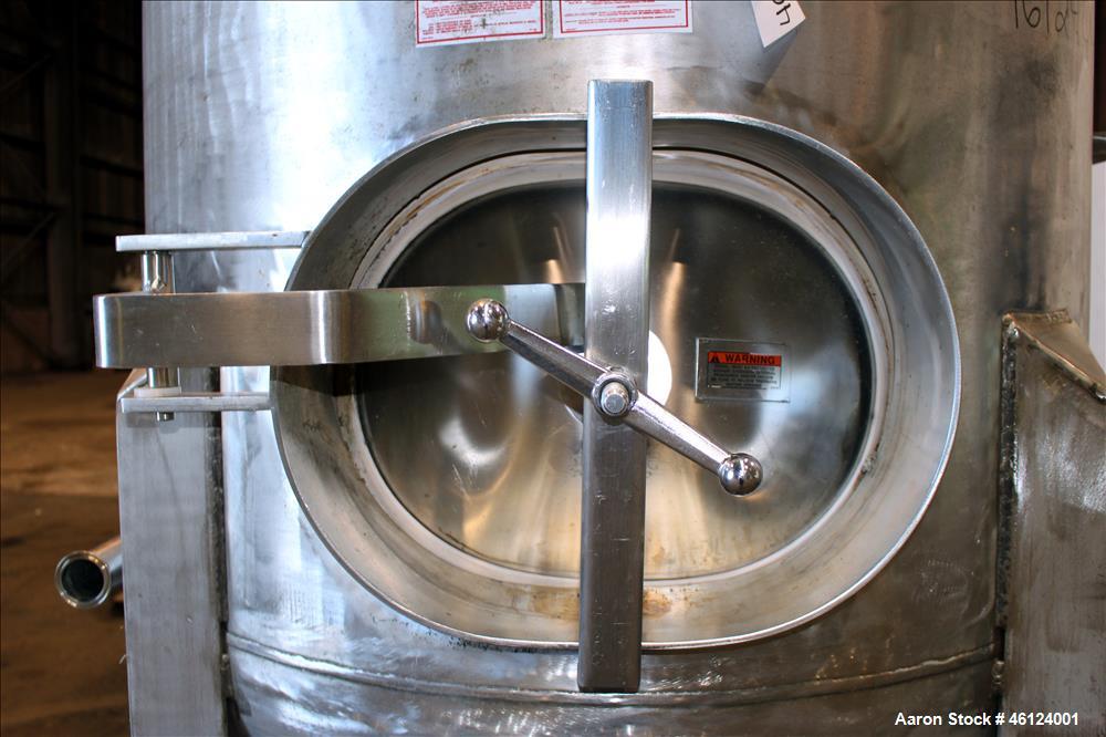Used Tank, Approximately 800 Gallon