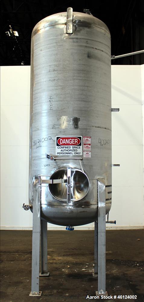 Used Tank, Approximately 800 Gallon