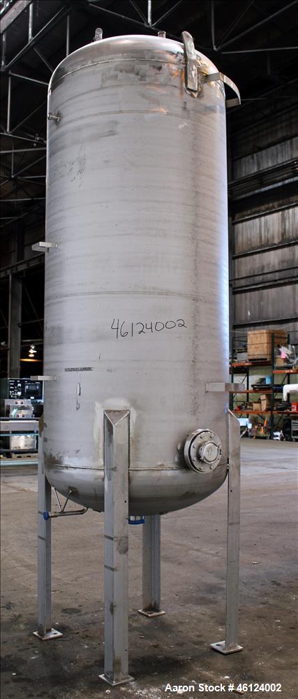 Used Tank, Approximately 800 Gallon