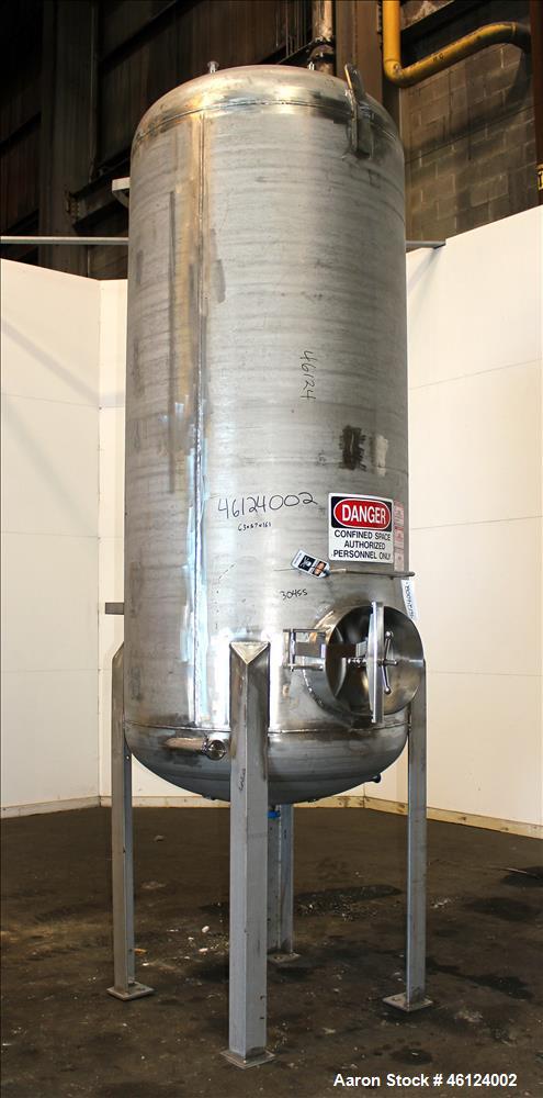 Used Tank, Approximately 800 Gallon