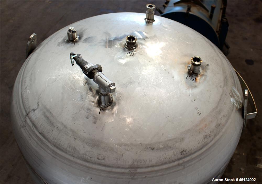 Used Tank, Approximately 800 Gallon