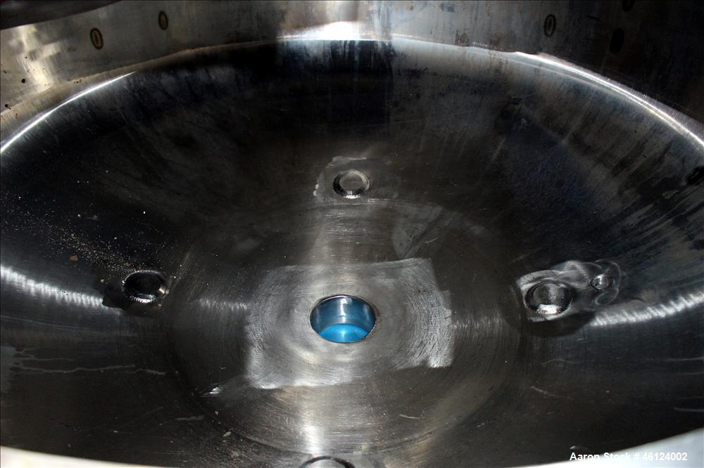 Used Tank, Approximately 800 Gallon