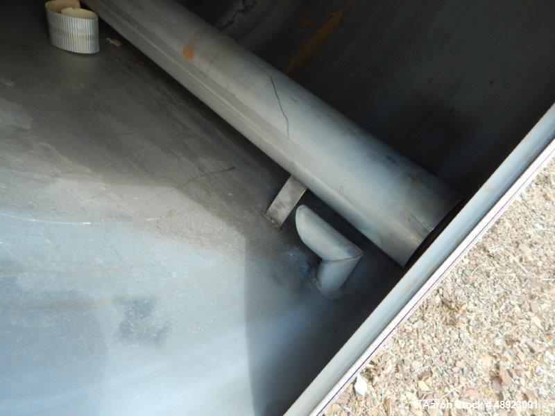 Used Tank, Approximately 800 Gallon.
