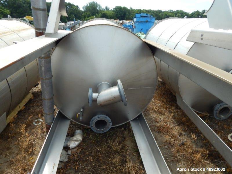 Used Tank, Approximately 700 Gallon.