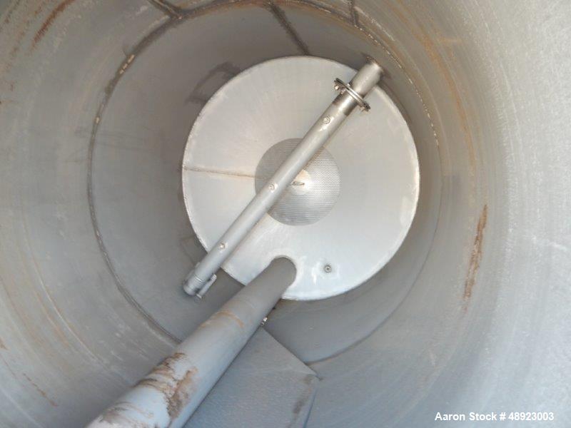 Used Tank, Approximately 700 Gallon.