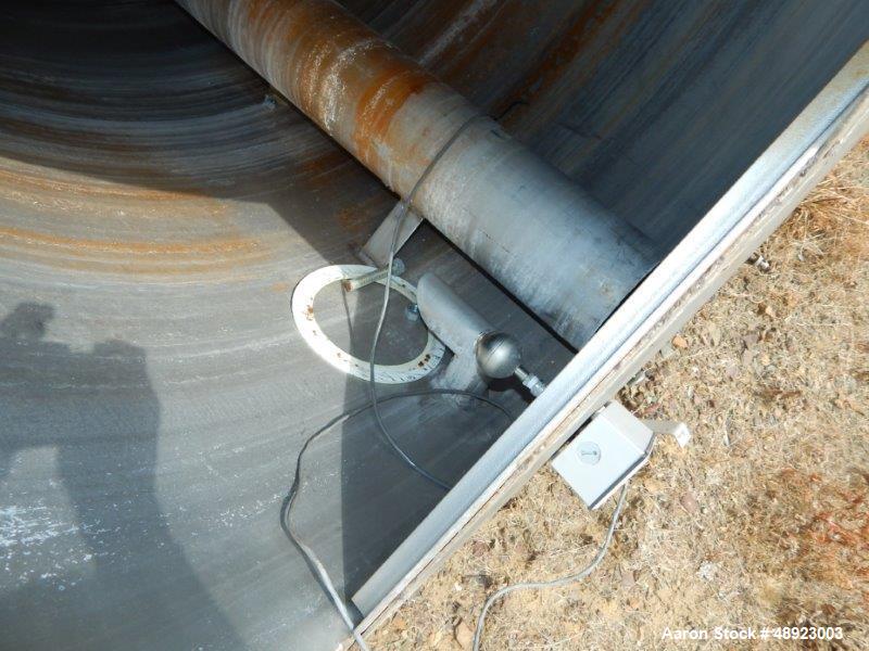 Used Tank, Approximately 700 Gallon.