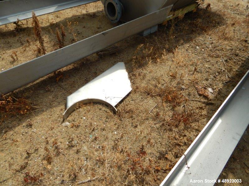 Used Tank, Approximately 700 Gallon.