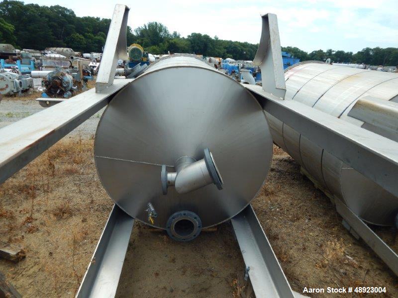 Used-Tank, Approximately 800 Gallon.