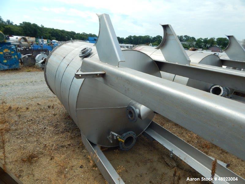 Used Tank, Approximately 800 Gallon.