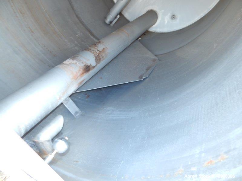 Used Tank, Approximately 800 Gallon.