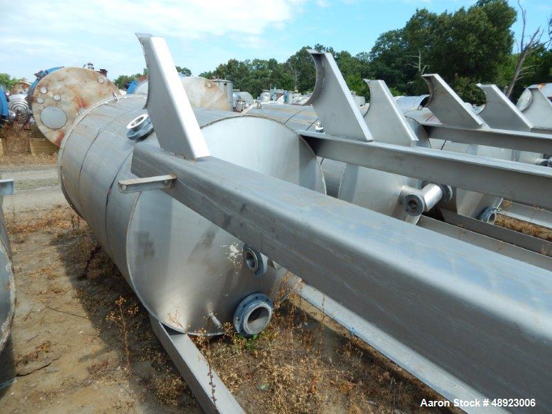 Used Tank, Approximately 800 Gallon.