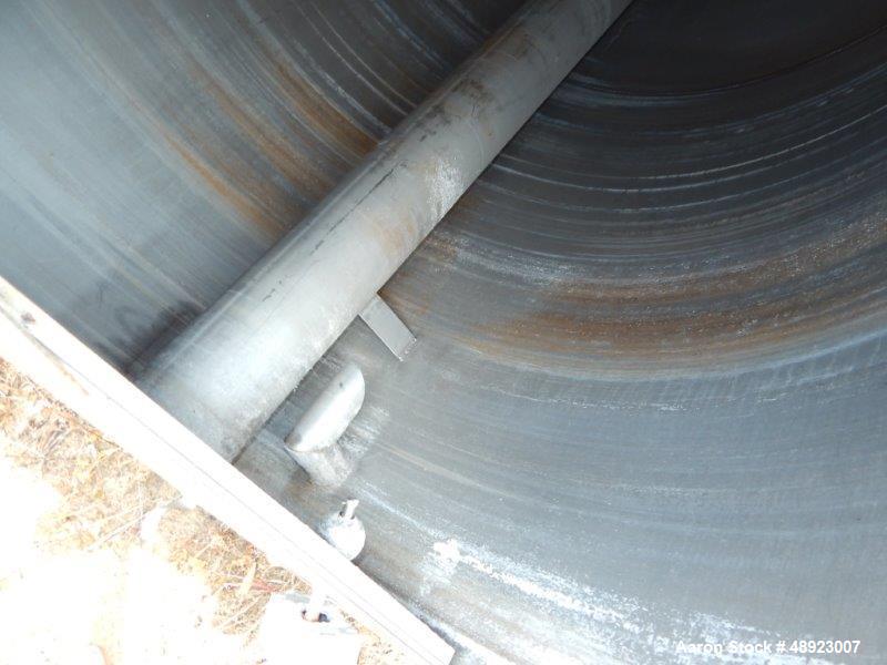 Used Tank, Approximately 800 Gallon.