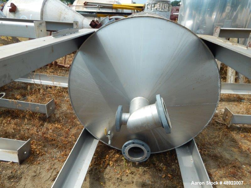 Used Tank, Approximately 800 Gallon.