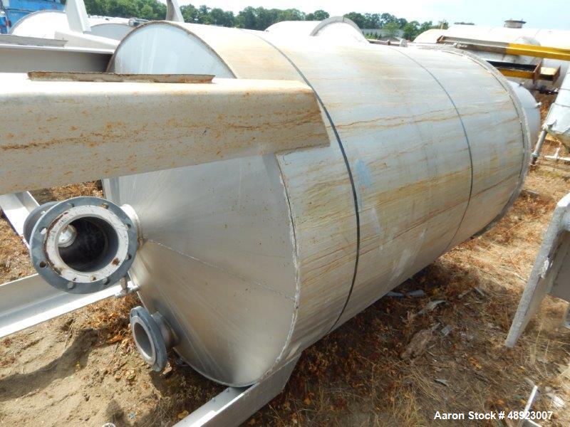 Used-Tank, Approximately 800 Gallon.