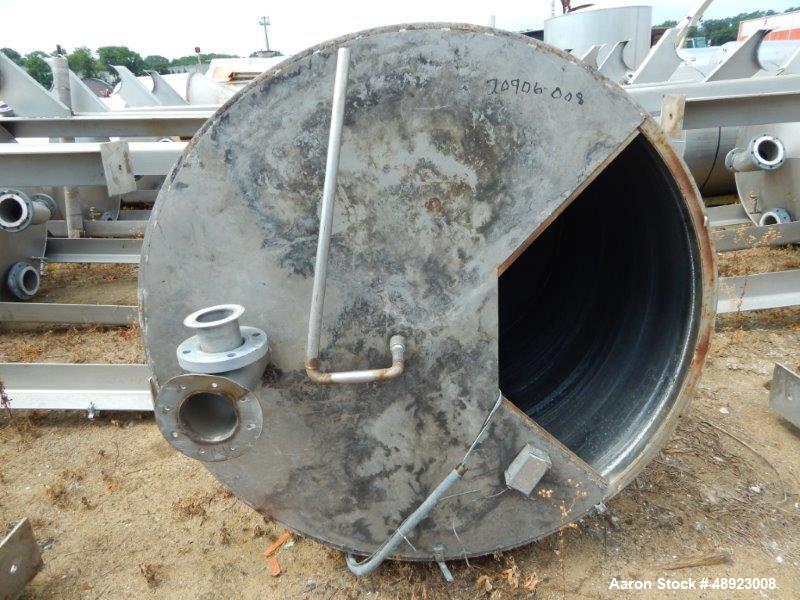 Used Tank, Approximately 800 Gallon.