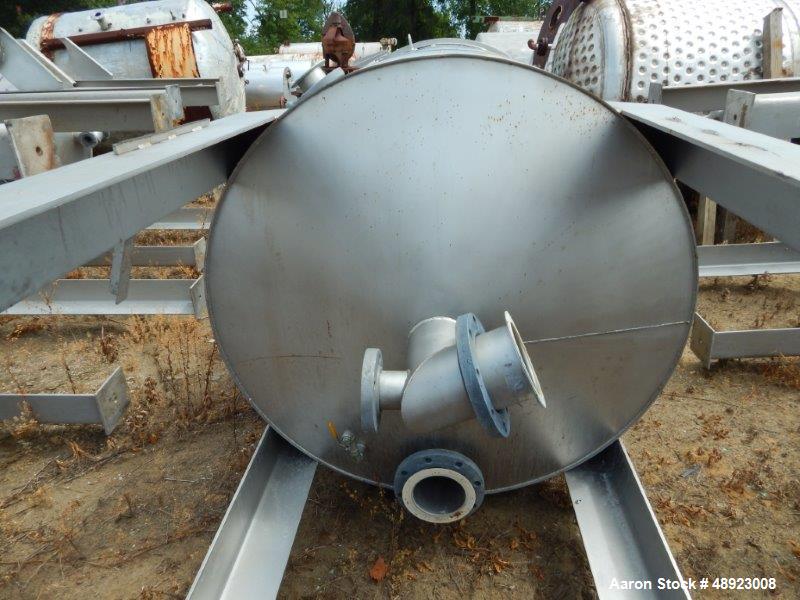 Used Tank, Approximately 800 Gallon.