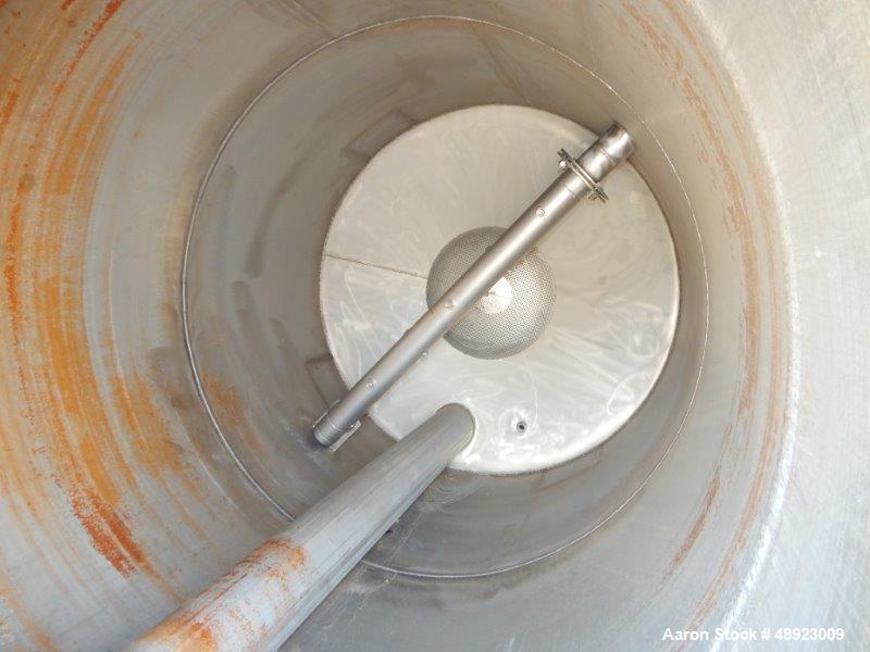 Used Tank, Approximately 800 Gallon.