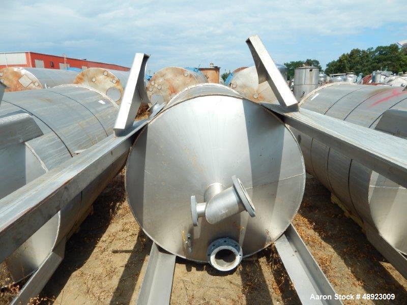 Used-Tank, Approximately 800 Gallon.