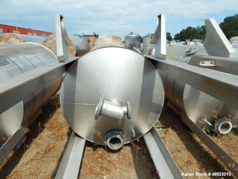 Used Tank, Approximately 800 Gallon.