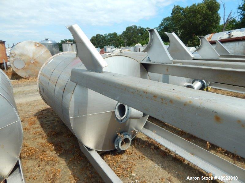 Used Tank, Approximately 800 Gallon.