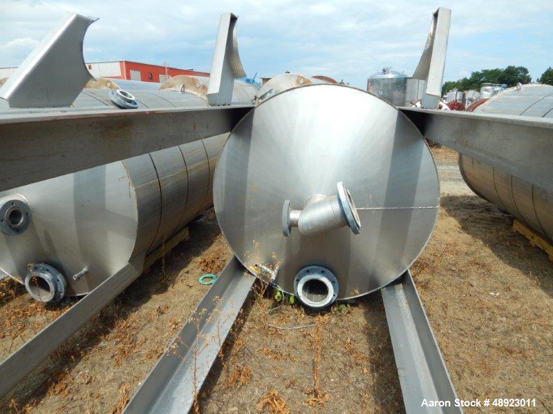 Used Tank, Approximately 800 Gallon.
