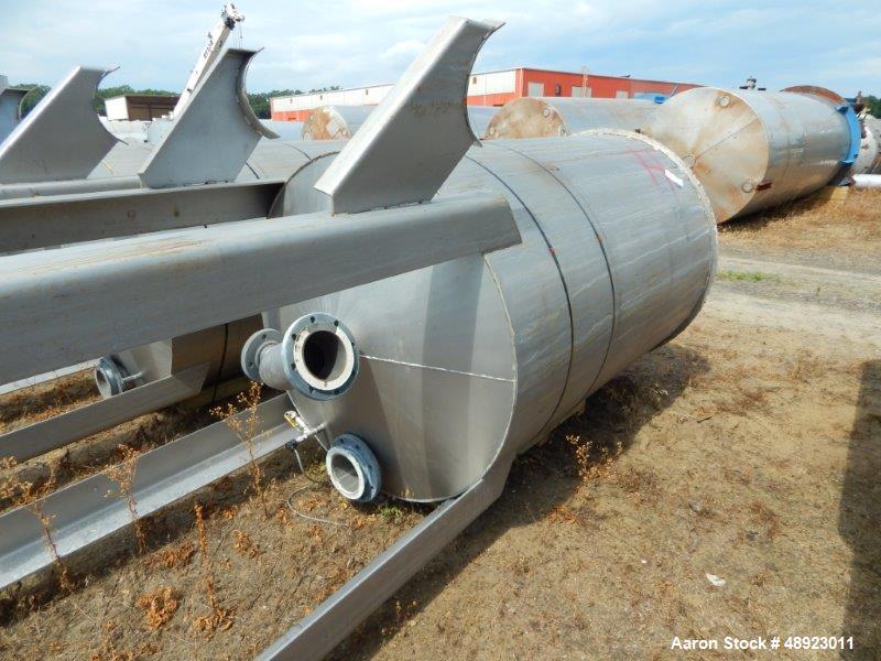Used Tank, Approximately 800 Gallon.