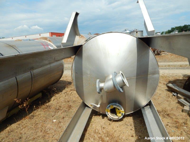 Used Tank, Approximately 800 Gallon.