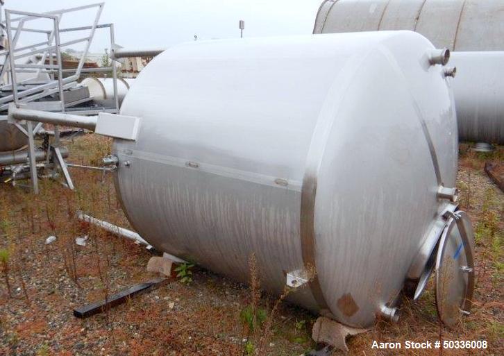 Used Cherry Burrell Tank