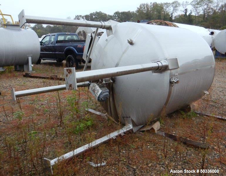 Used Cherry Burrell Tank