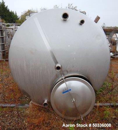 Used Cherry Burrell Tank
