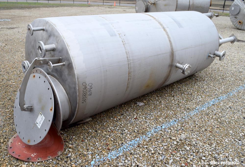 Used - Tank, Approximate 950 Gallon