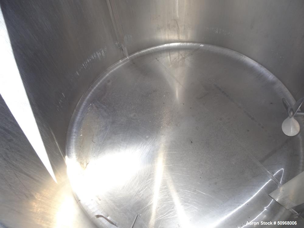 Used- Tank, Approximately 700 gallon