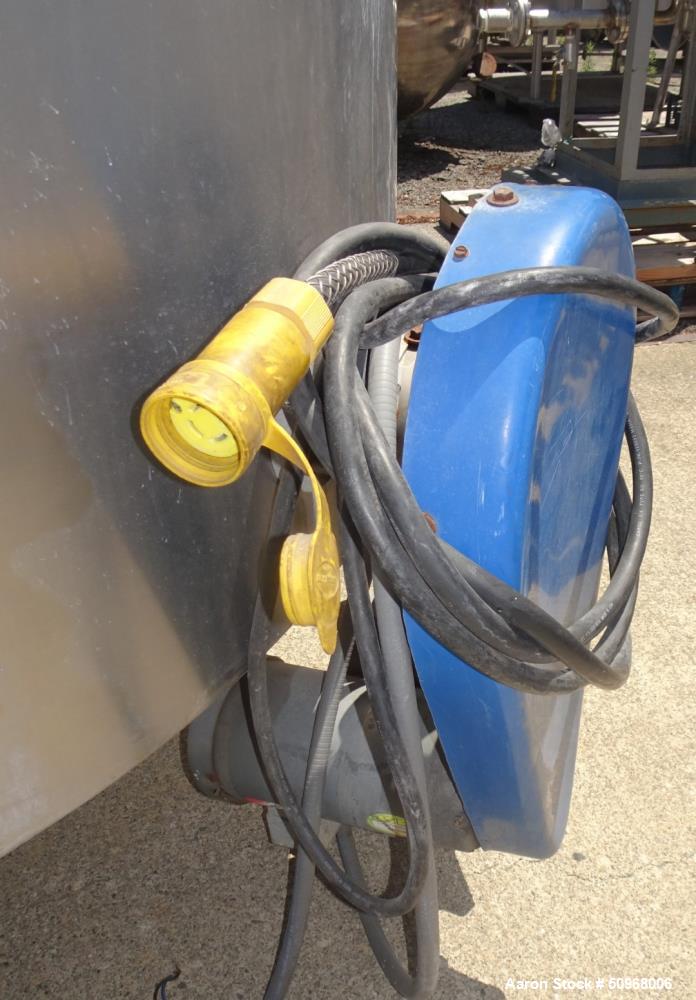 Used Tank, Approximately 700 gallon