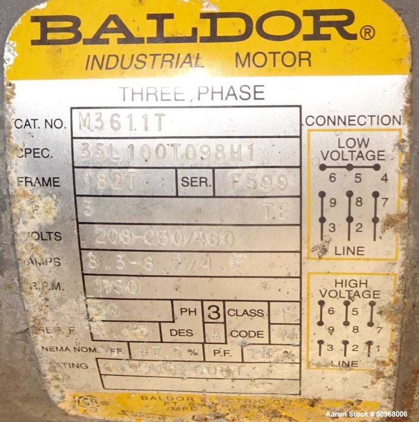 Used Tank, Approximately 700 gallon