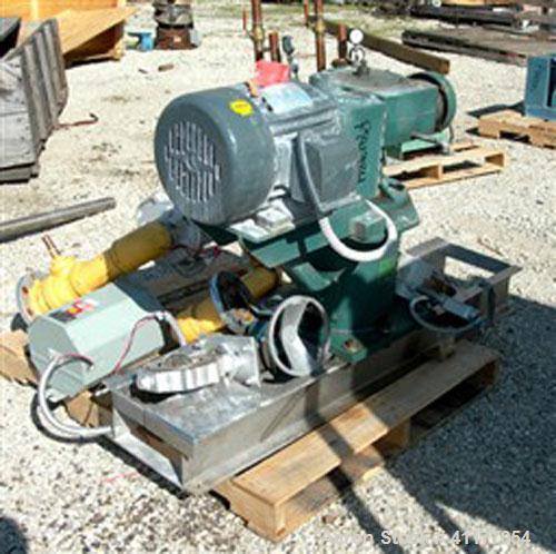 Used Will Flow kettle, 750 gallon, 316 stainless steel, vertical. 48" diameter x 94" straight side. Open top, no cover, dished bottom. Dimple jacket rated 55 psi at 300 deg F. Removable stainless ste...