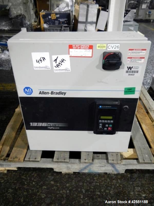 Used 689 Gallon Stainless Steel Bolz Mixing Tank, Model BE502