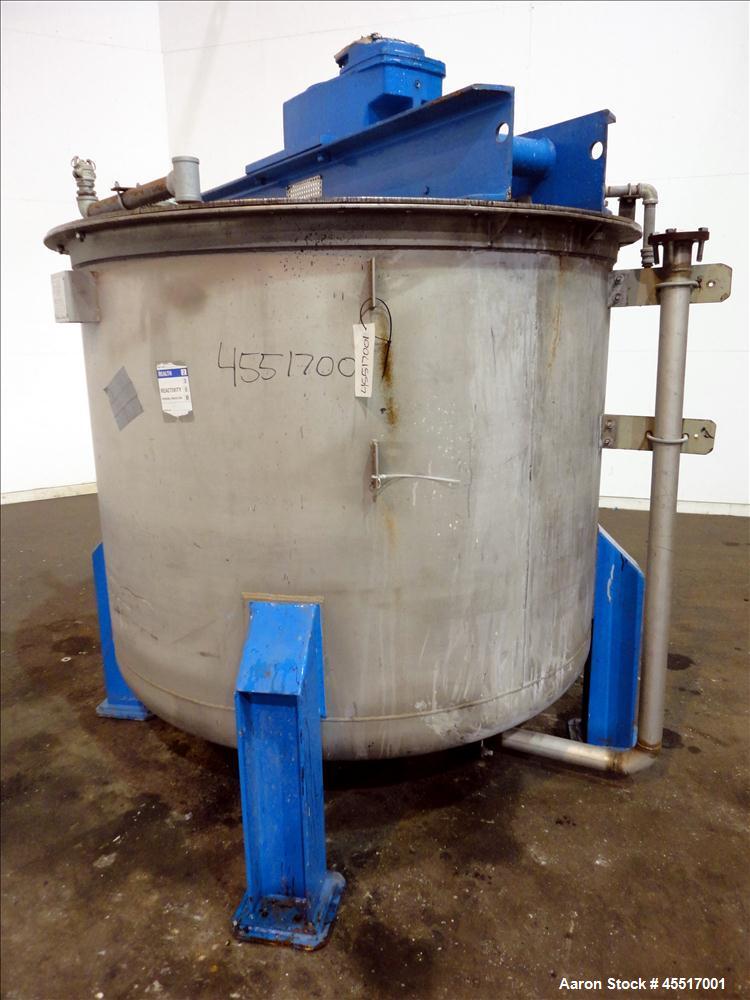 Used Ross Mixing Tank