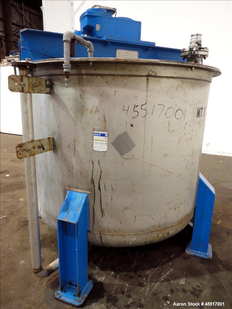 Used Ross Mixing Tank