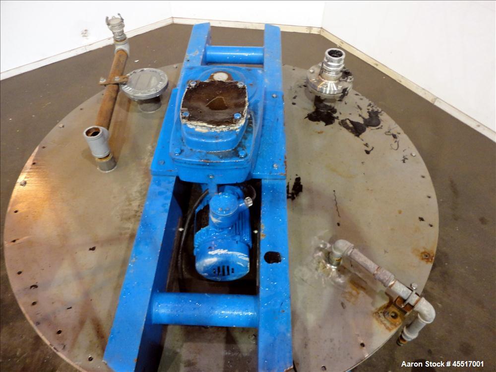 Used Ross Mixing Tank