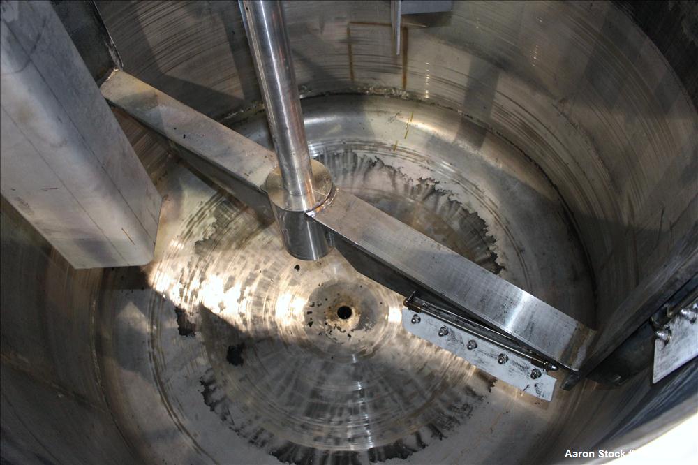 Used Ross Mixing Tank