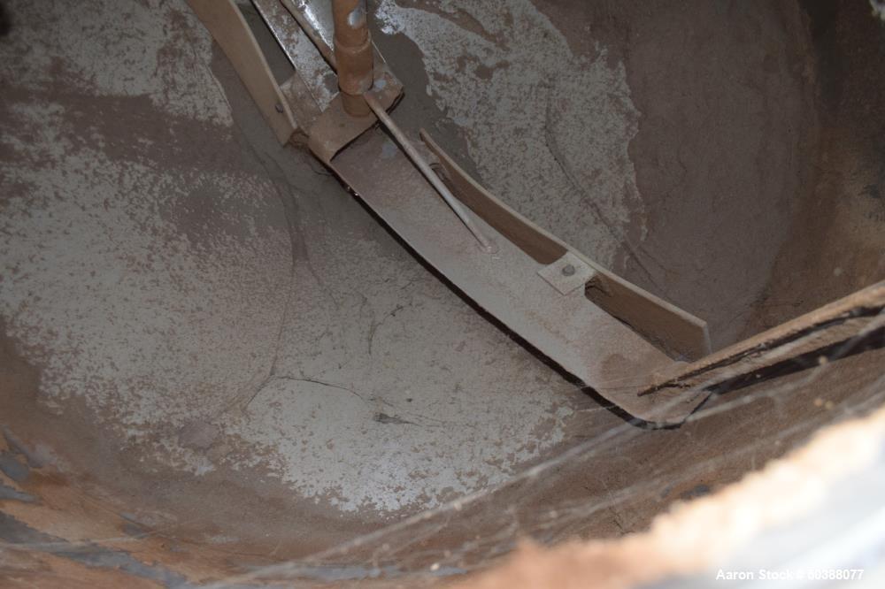 Used Cherry-Burrell 750 Gallon Super Mixer Tank